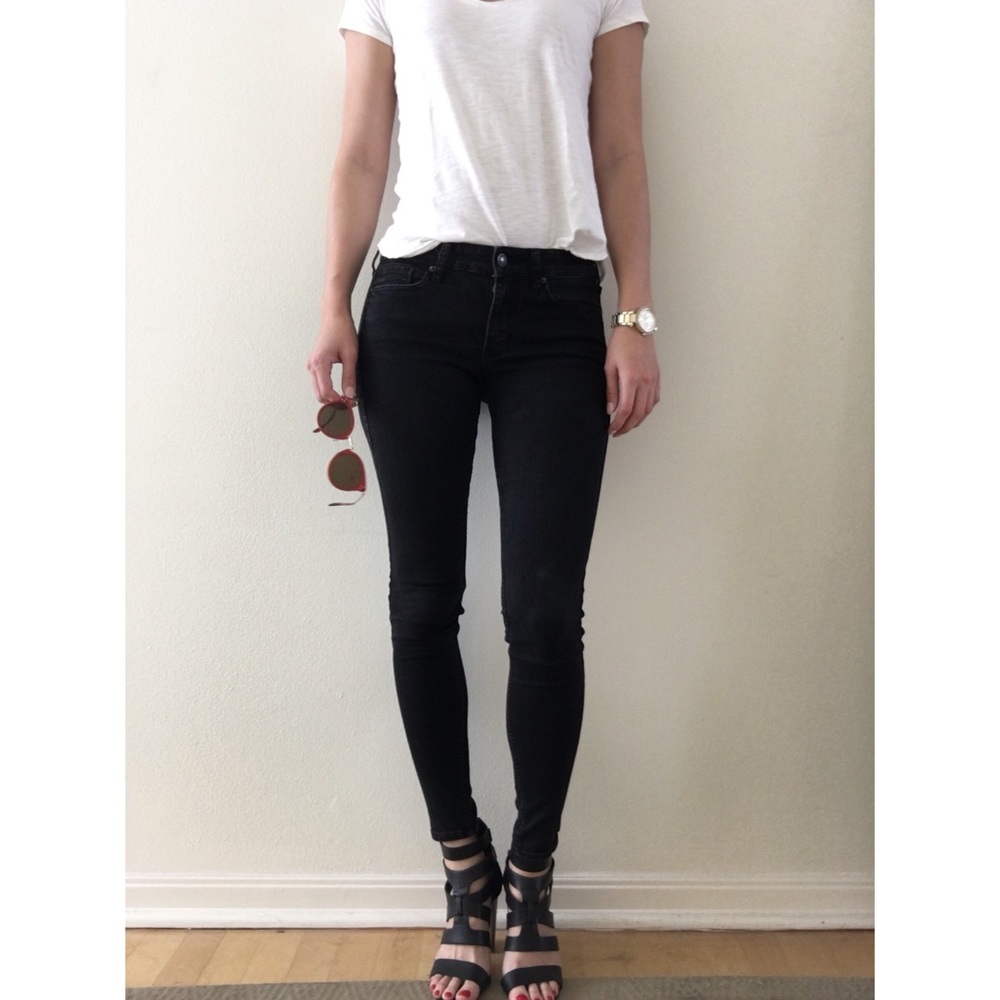 Abercrombie & Fitch Super Skinny Jeans
